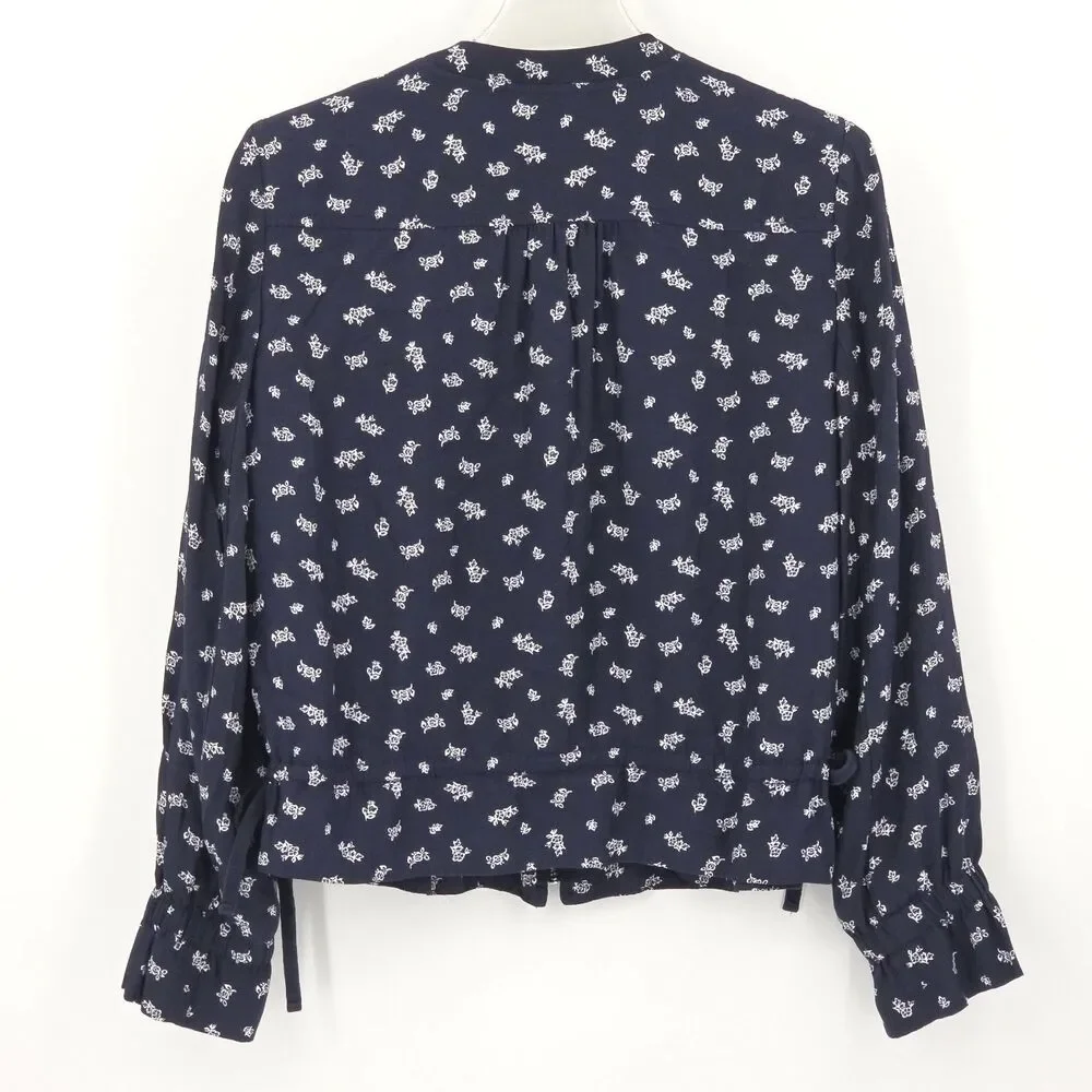 LOFT bomber jacket